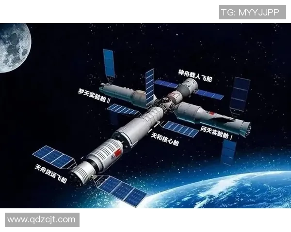太空电竞盛宴：国际空间站上激战正酣的高科技赛事